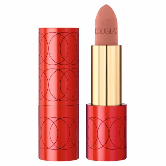 Douglas Collection - Absolute Matte & Care Lipstick -  Nº 1 - Cool Peach