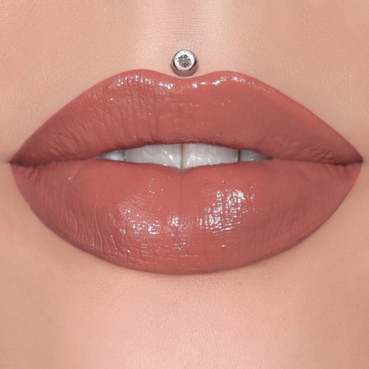 Jeffree Star Cosmetics - Lip Ammunition Supreme Gloss -  Hot Red Orange