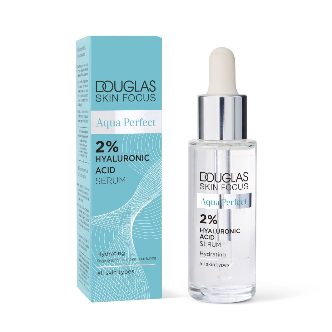 Douglas Collection - Aqua Perfect Hyaluronic Acid Serum - 