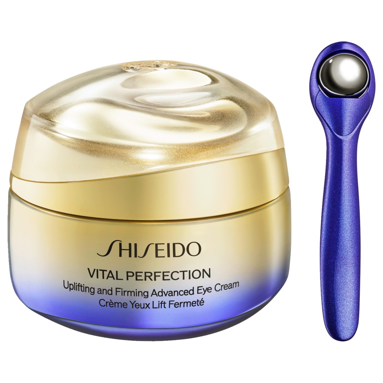 Shiseido - Uplifting & Firming Advanced Eye Cream - 