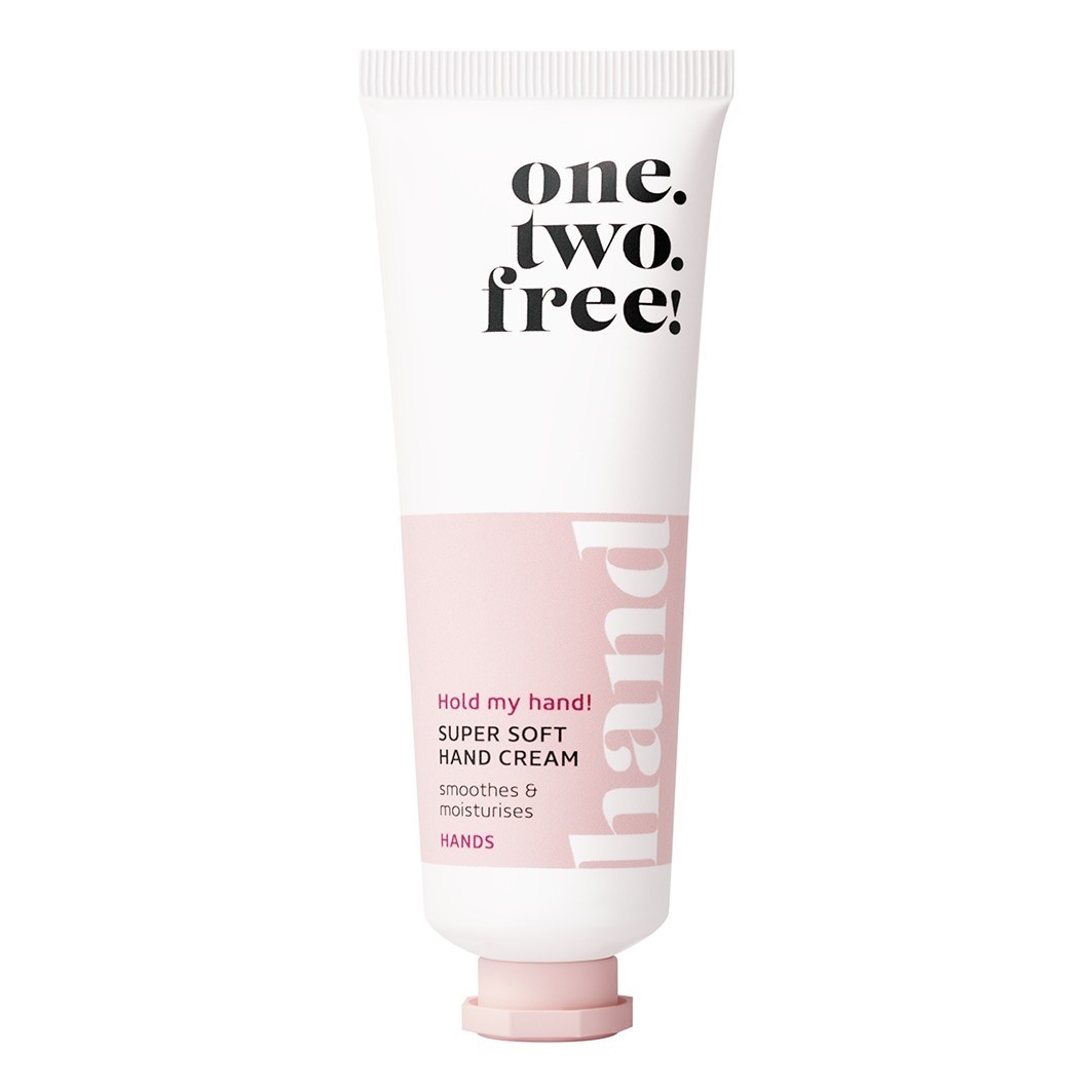 one.two.free! - Hand Cream - 