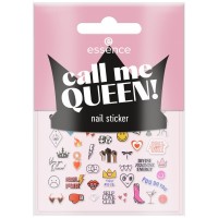 ESSENCE Queen Nail Stickers