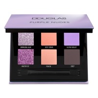 Douglas Collection Purple Nudes Mini Eyeshadow Palette