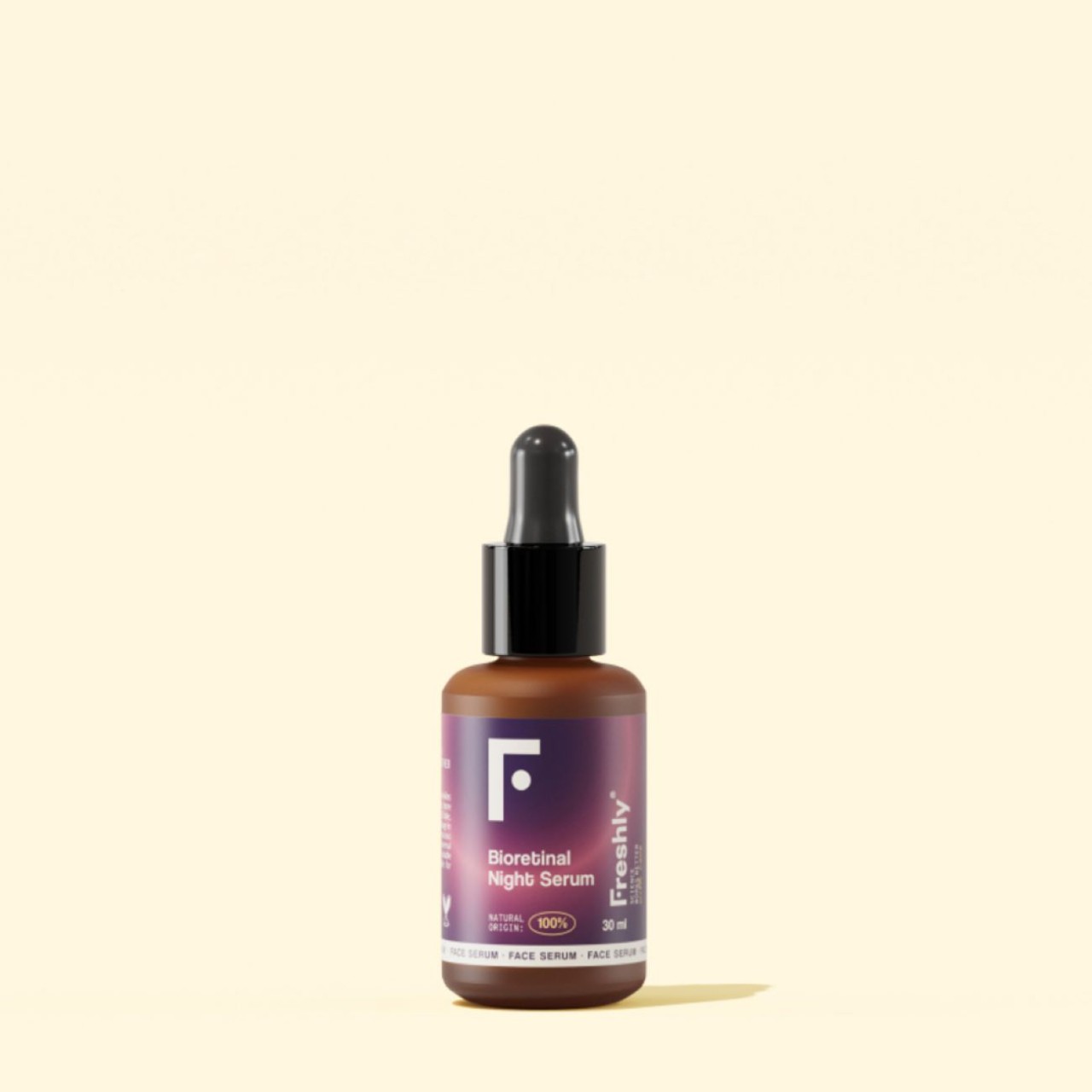 Freshly Cosmetics - Bioretinal Night Serum - 