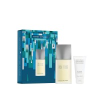 Issey Miyake L'Eau D'Issey Homme Eau de Toilette Spray 75 Ml Set