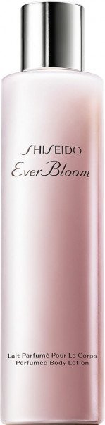 Shiseido - Ever Bloom Body Lotion -