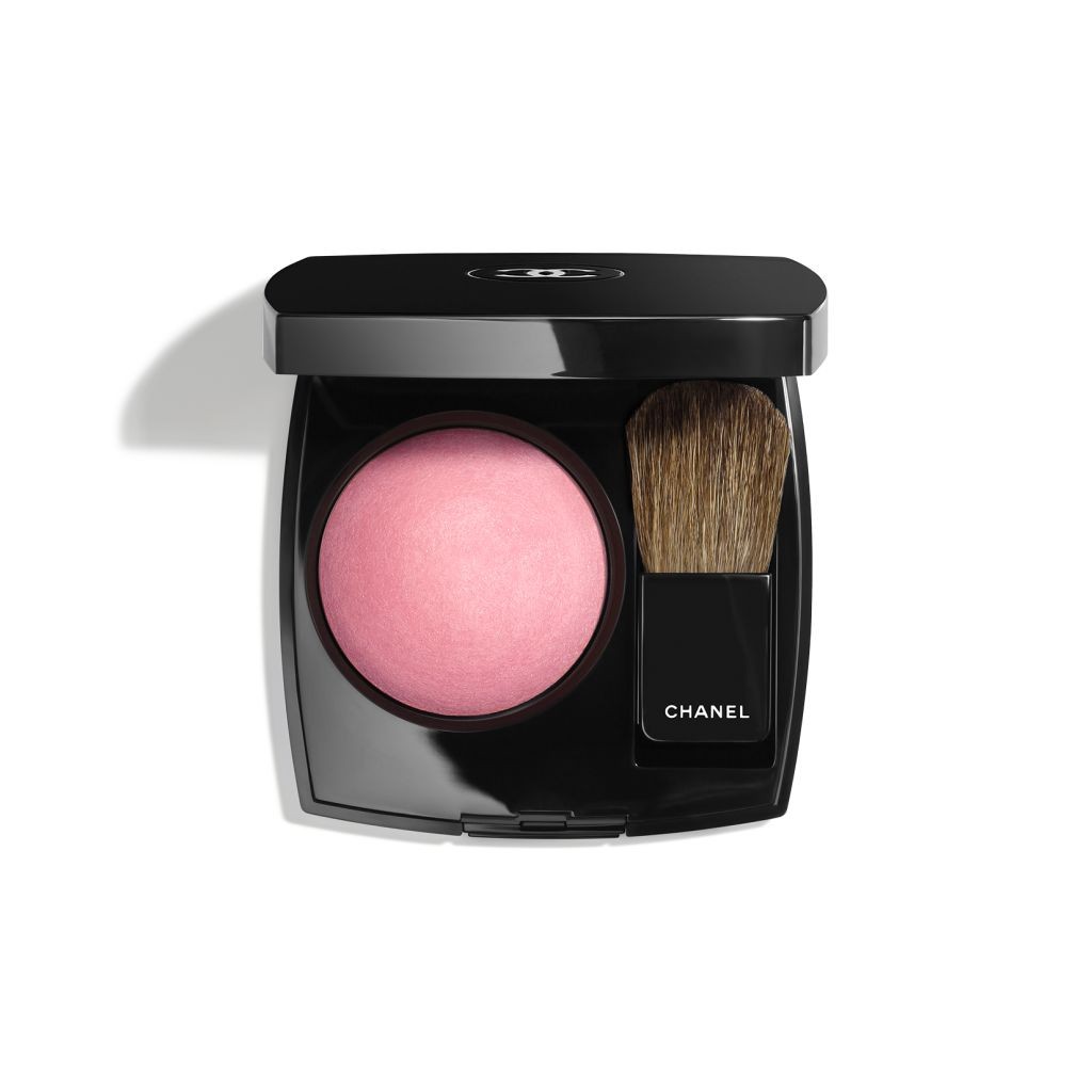 CHANEL - BLUSH EM PÓ -  064 - Pink Explosion