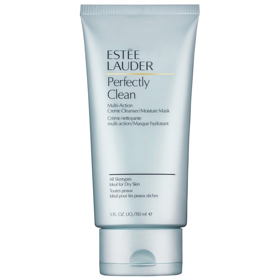 Estée Lauder - Perfectly Clean Multi-Action Creme Cleanser/ Moisture Mask - 