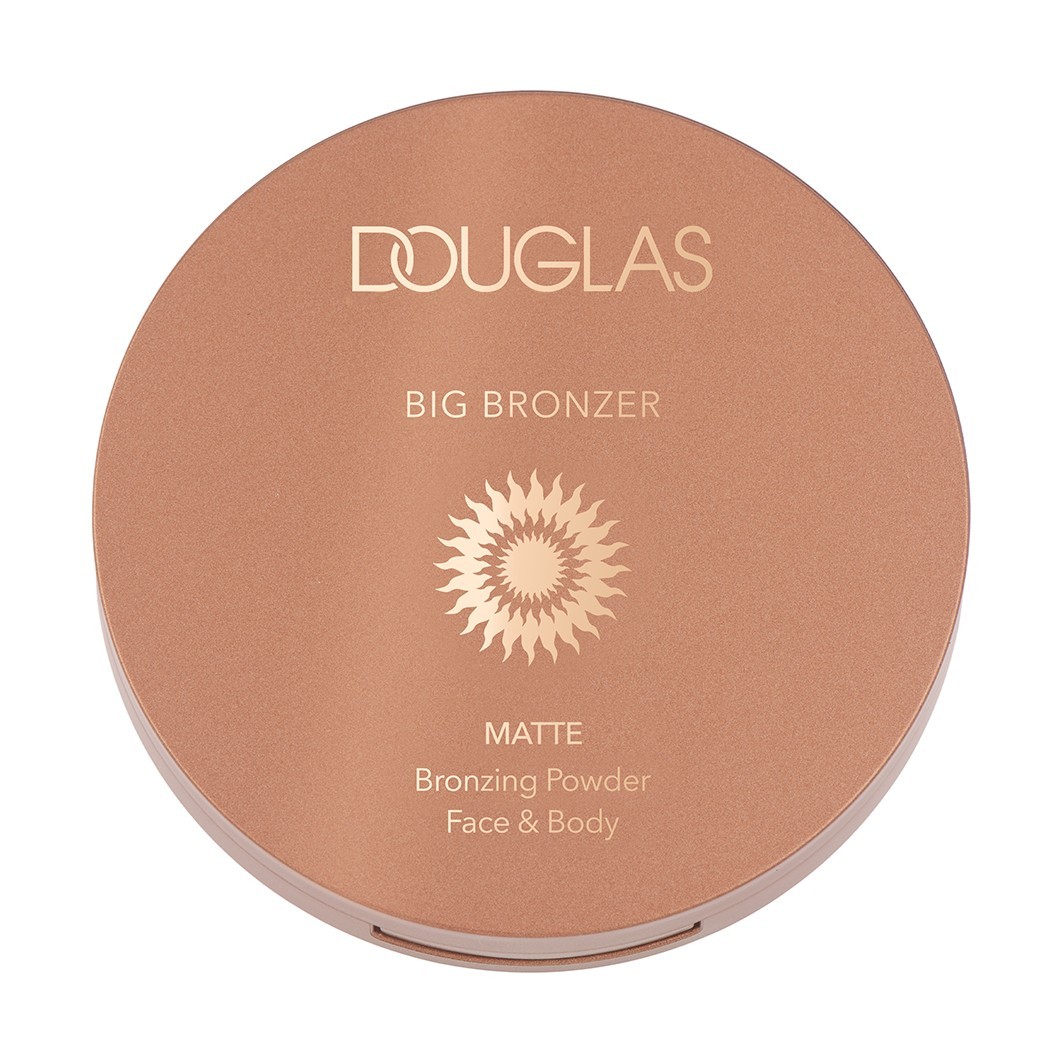 Douglas Collection - Pearl Rouge Matte Face & Body Powder - 