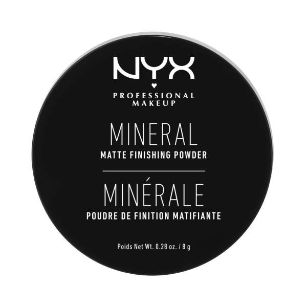 NYX Professional Makeup - Finishing Powder -  Light Medium