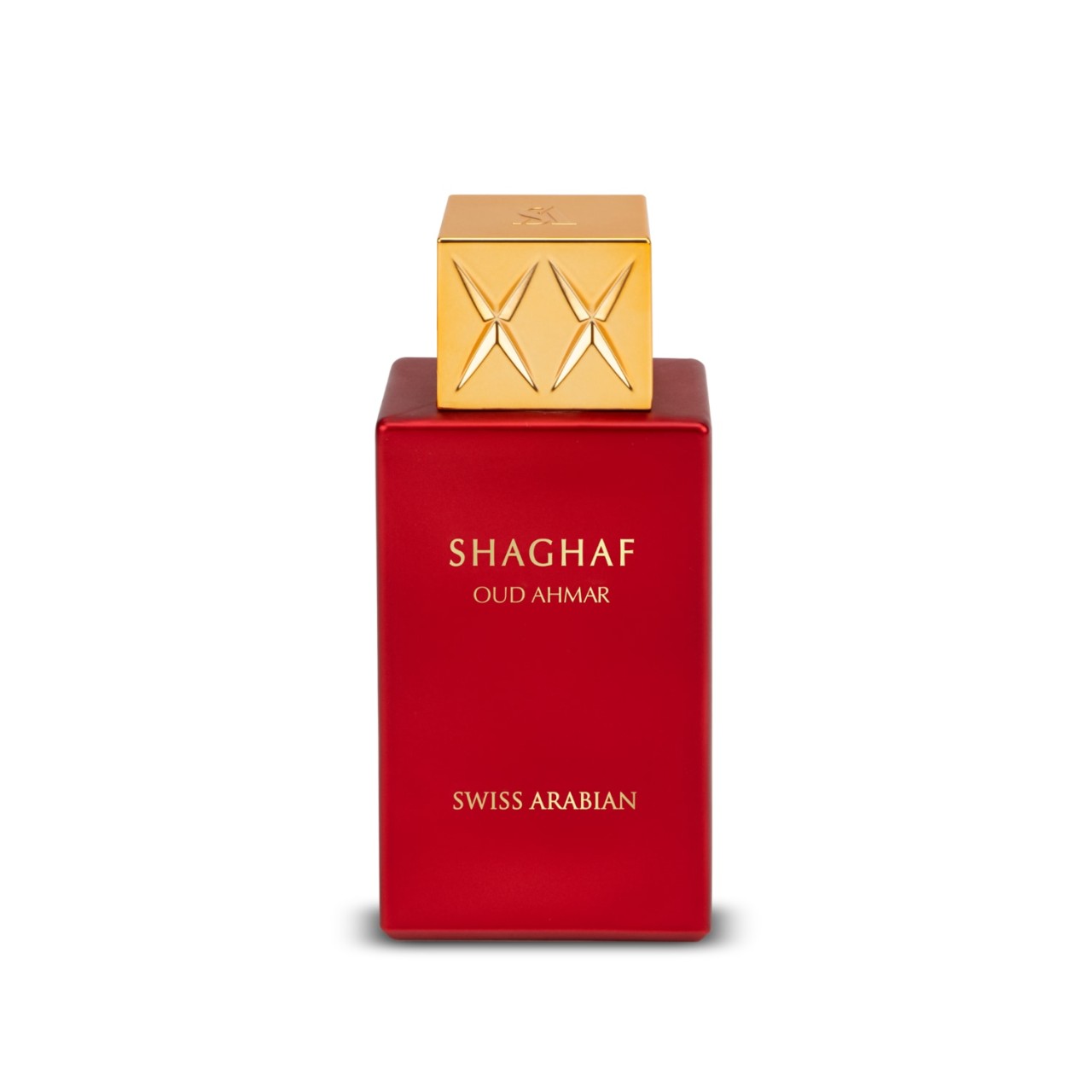 SWISS ARABIAN - Shaghaf Oud Ahmar Eau de Parfum Spray - 