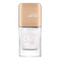 CATRICE More Than Nude Nail Polish Translucent Effect