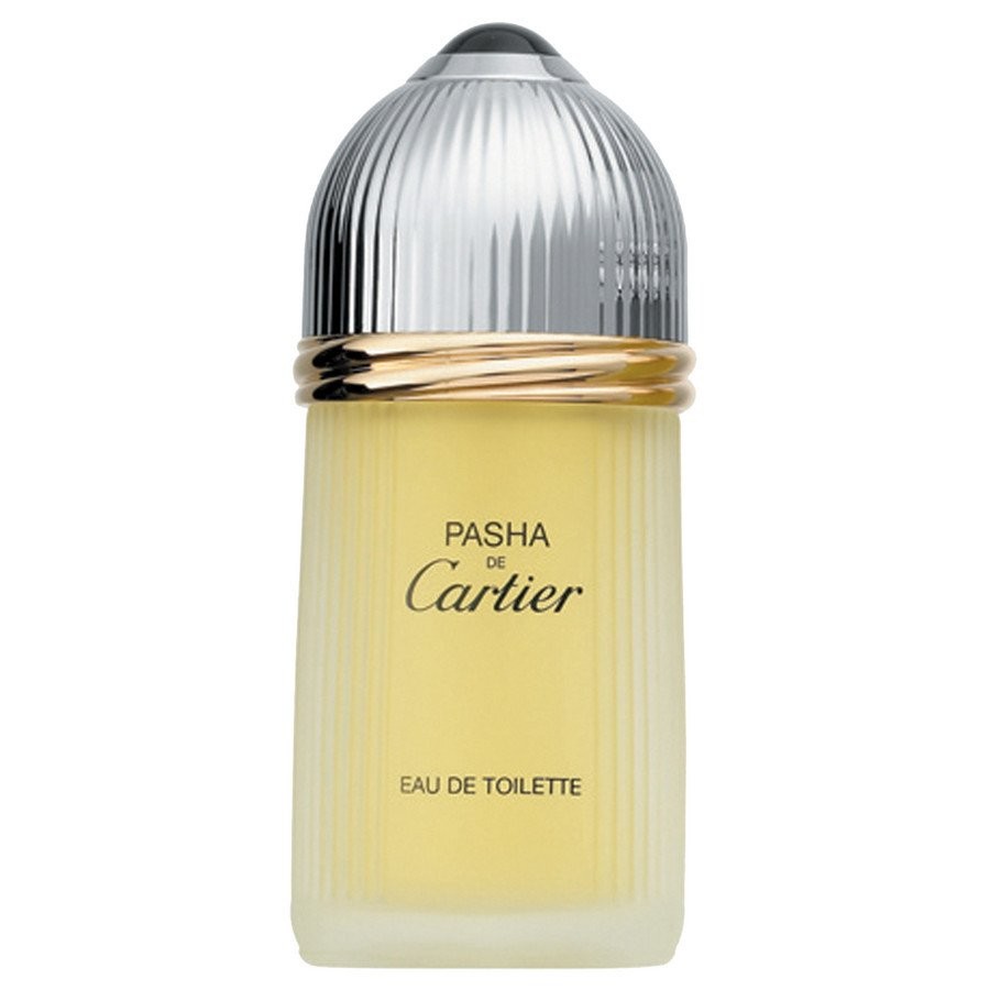 Cartier - Pasha de Cartier Eau De Toilette - 100 ml