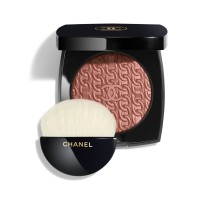 CHANEL Criação Exclusiva Edição limitada<br>Pó blush iluminador CHANEL Criação Exclusiva Edição limitada<br>Pó blush iluminador