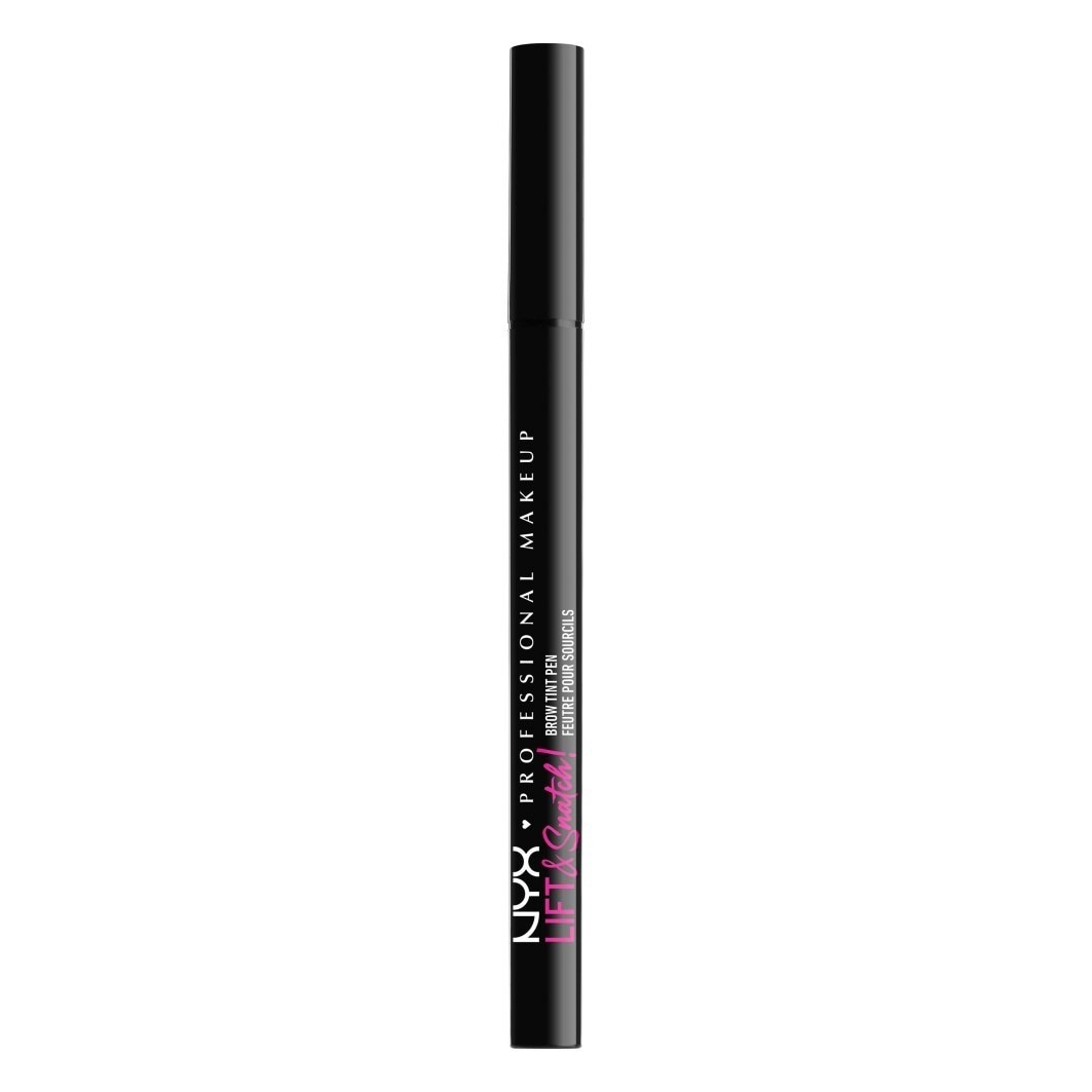 NYX Professional Makeup - Lift & Snatch Brow Tint Pen -  Black