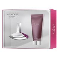 Calvin Klein Euphoria 30Ml Set