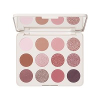 MORPHE Eye Palette 12-Pan Rose Frequency