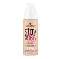 ESSENCE Stay All Day 16H Long-lasting Foundation