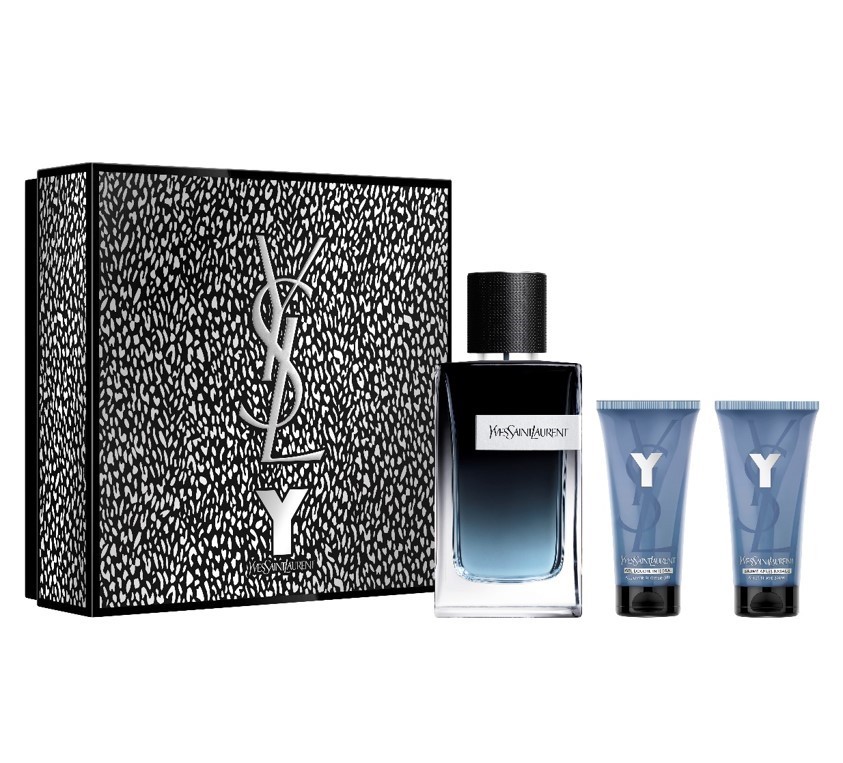 Yves Saint Laurent - Y Eau de Parfum 100Ml Set -