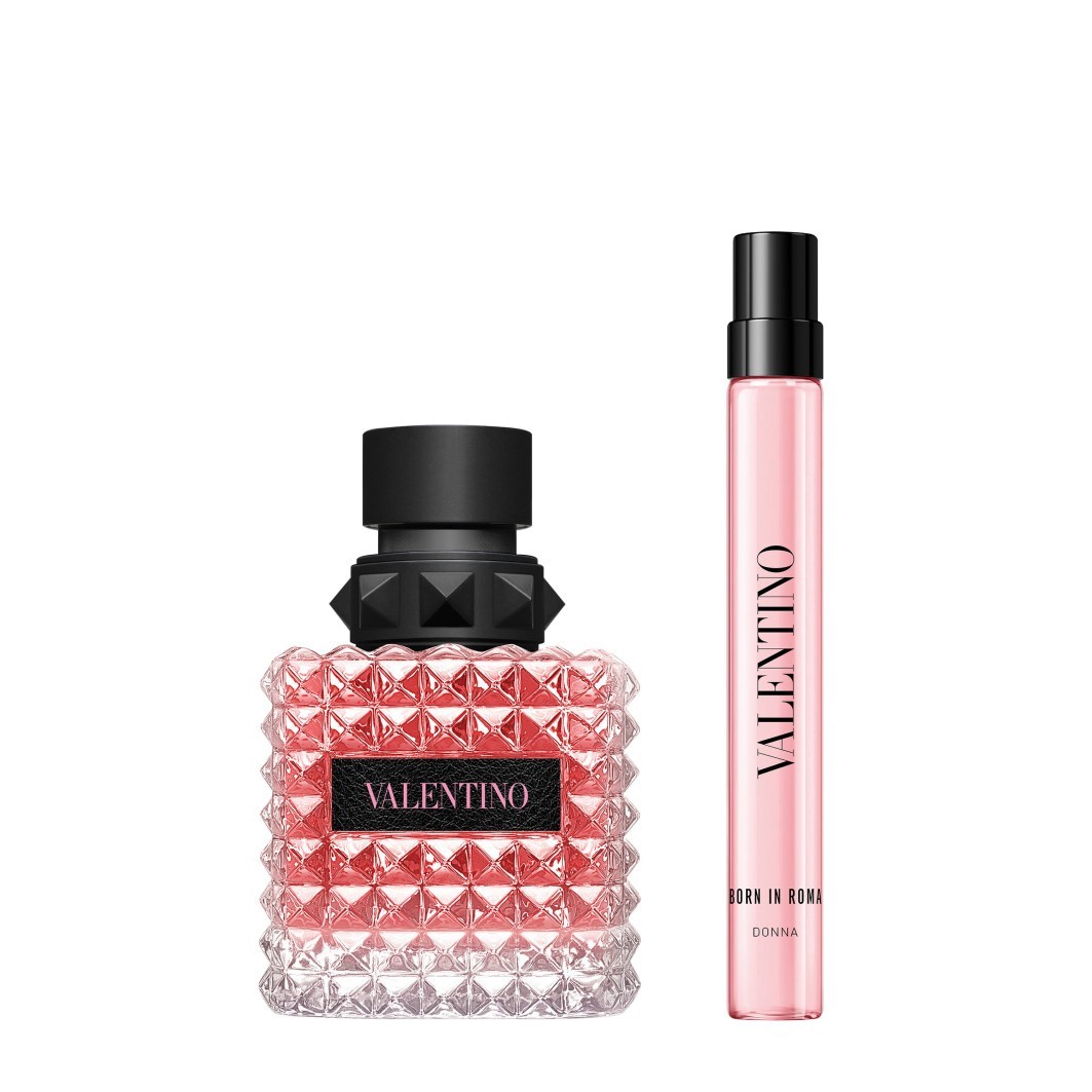 Valentino - Donna Born In Roma Eau de Parfum Spray 50Ml Set - 