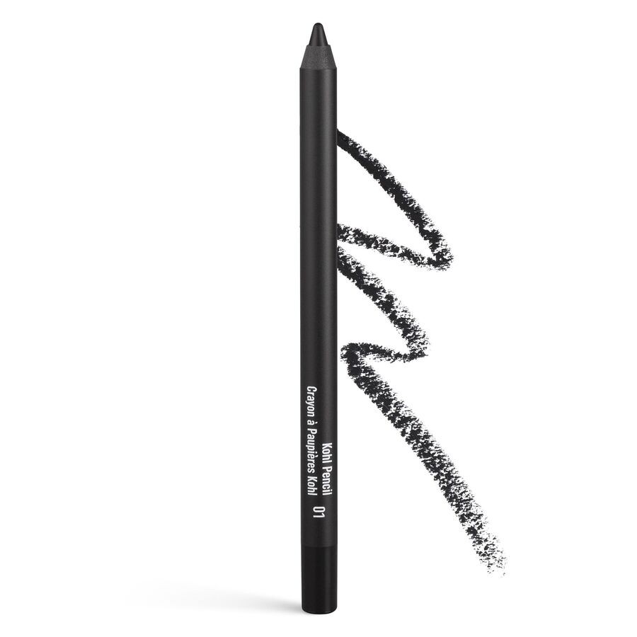 Inglot - Khol Pencil Waterproof -  01 - Black 