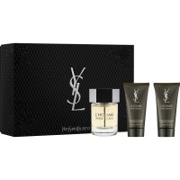 Yves Saint Laurent L'Homme Eau de Toilette Spray 100 Ml Set