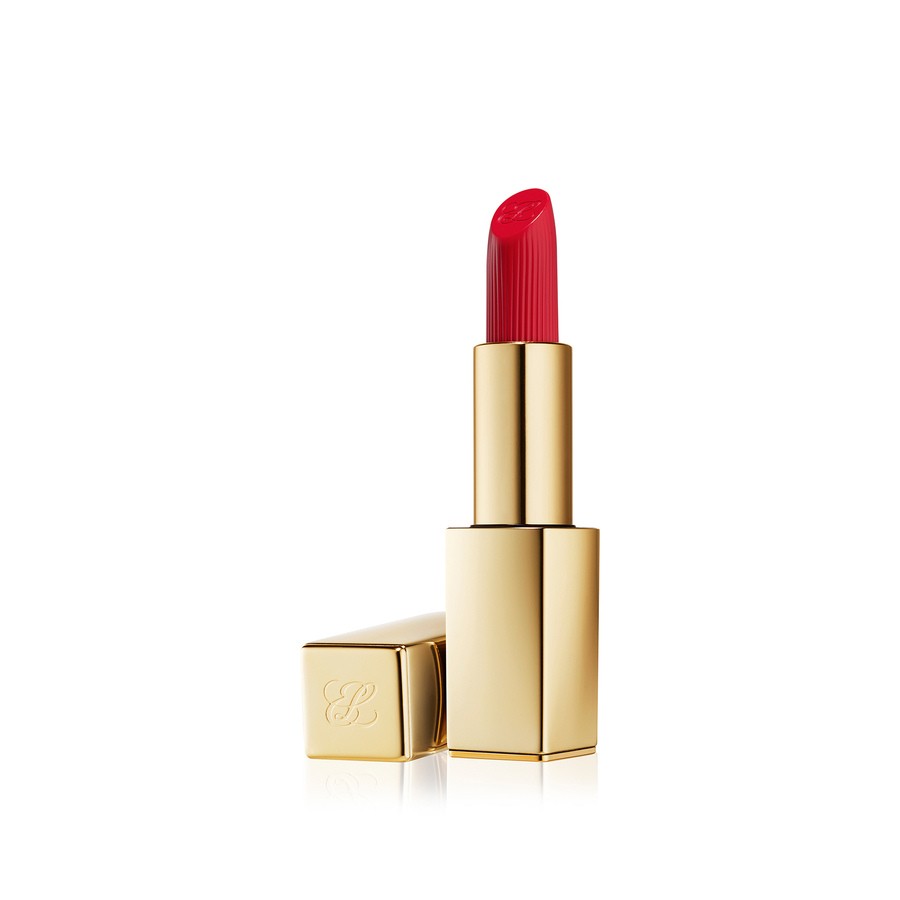 Estée Lauder - Cream Lipstick -  520 - Carnal