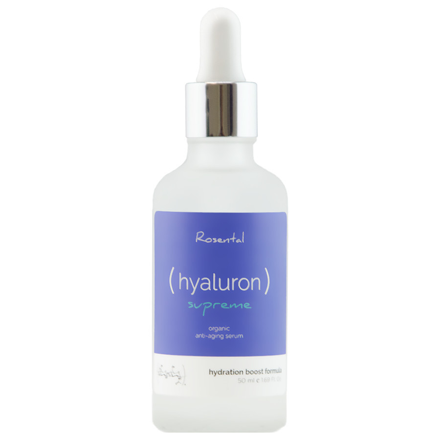 Rosental Organics - Hyaluron Supreme Serum - 