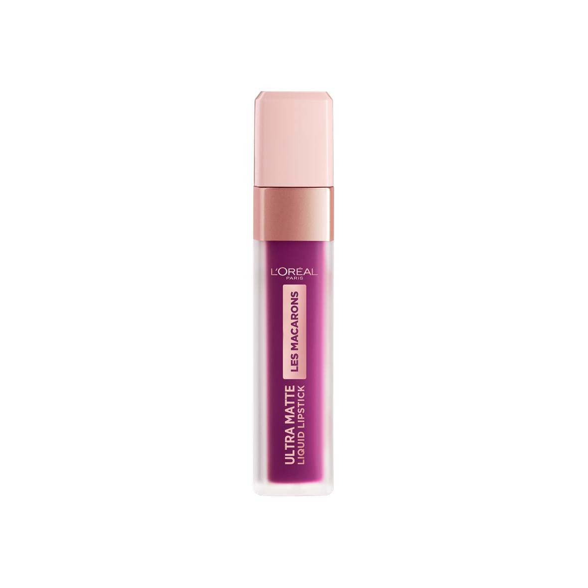 L'Oréal Paris - Lipstick Infalible Macarons -  820 - Praline