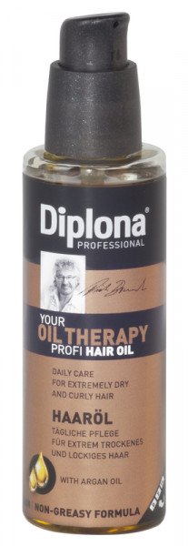 Diplona - Hair Oil Argain Therapy -