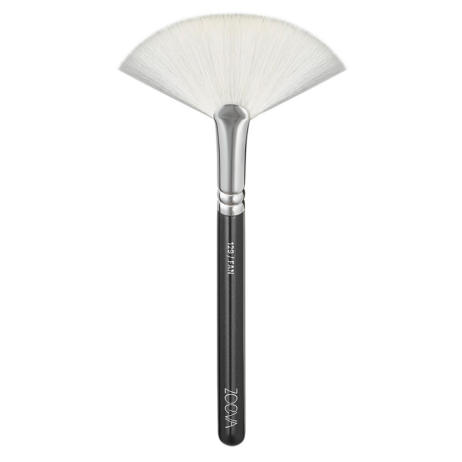 ZOEVA Cosmetics - Face Brushes 129 Fan - 