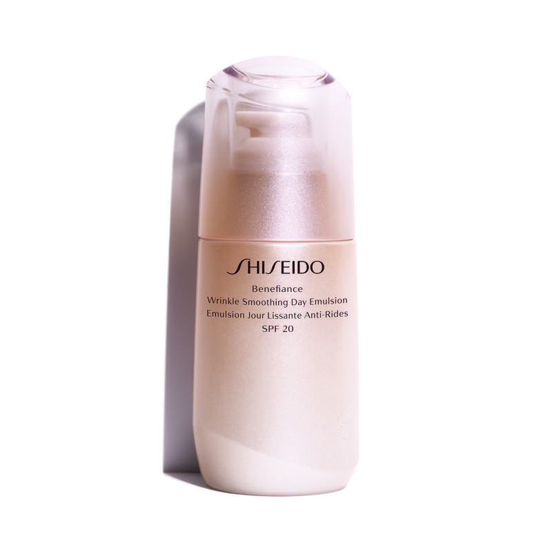 Shiseido - Benefiance Wrinkle Smoothing Day Emulsion - 