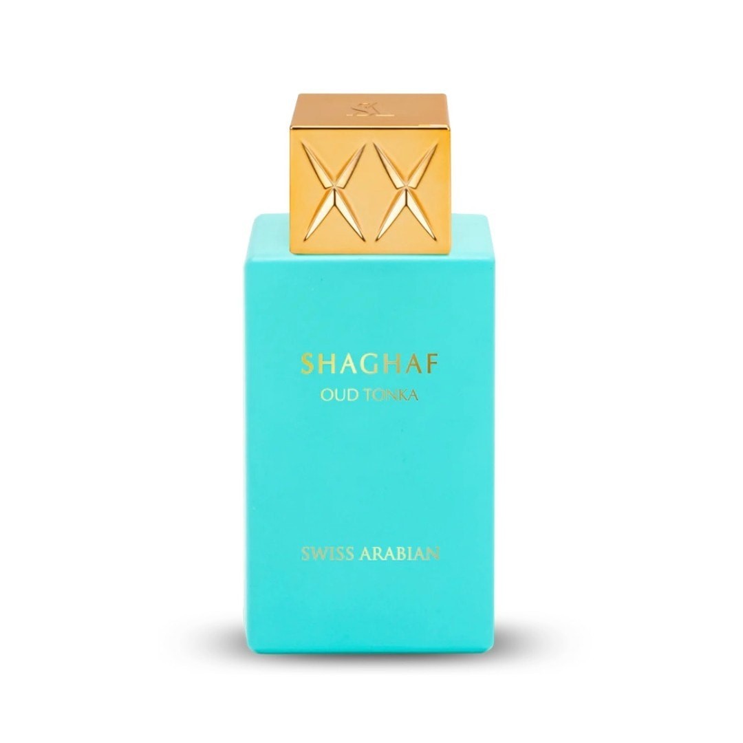 SWISS ARABIAN - Shaghaf Oud Tonka Eau de Parfum Spray - 
