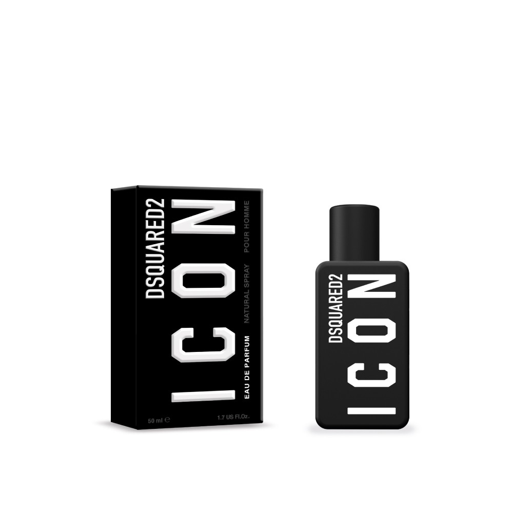 DSQUARED2 - Icon Pour Homme Eau de Parfum Spray -  50 ml
