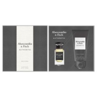 Abercrombie & Fitch Authentic Men Eau de Toilette 50Ml Set