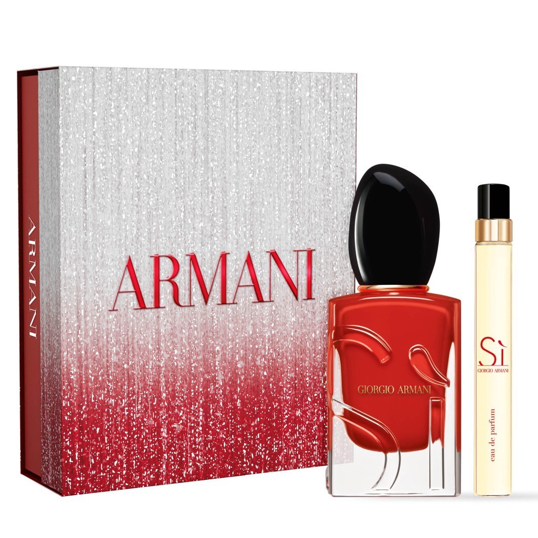Giorgio Armani - Si Passione Eau de Parfum Spray 50Ml Set - 