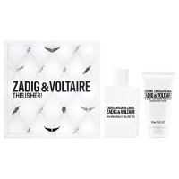 Zadig & Voltaire This Is Her Eau de Parfum Spray 5Ml Set