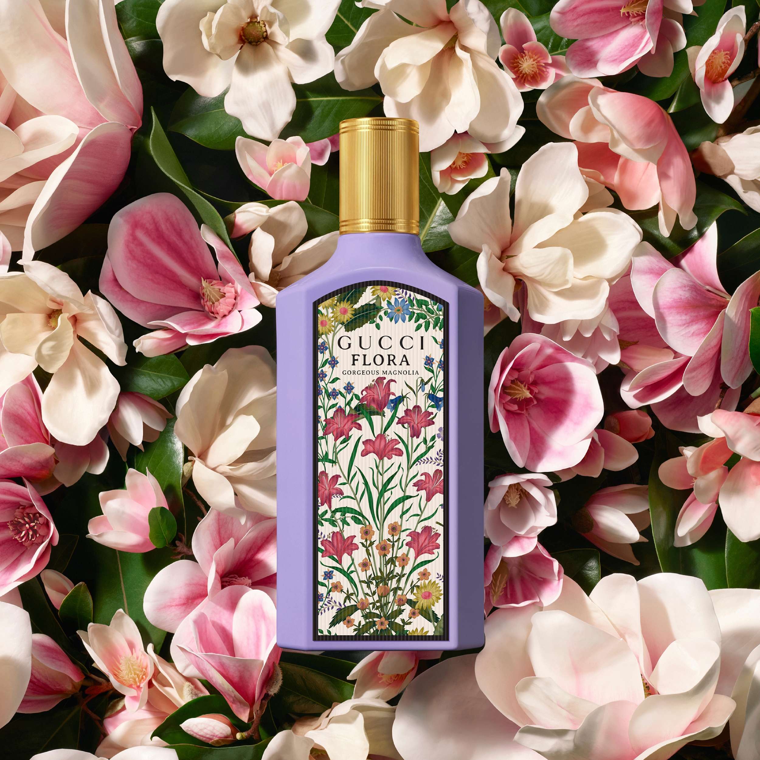 Gucci Flora By Gucci Gorgeous Magnolia Eau de Parfum Spray | DOUGLAS