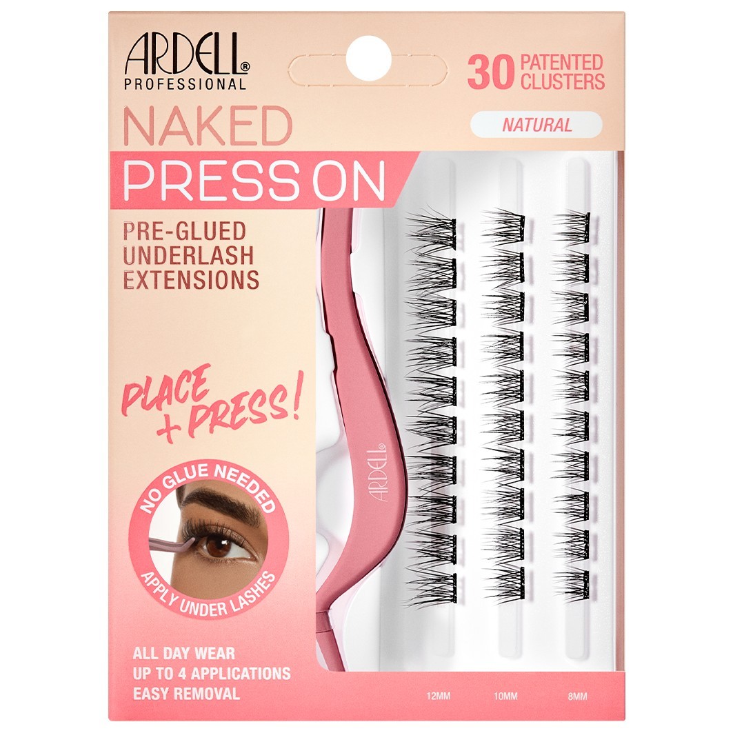 Ardell - Naked Press On Natural - 