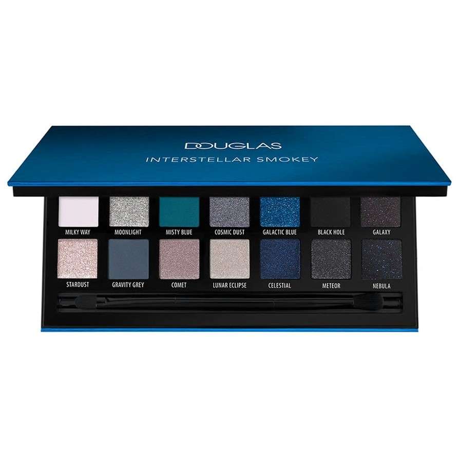 Douglas Collection Interstellar Smokey Eyeshadow Palette DOUGLAS