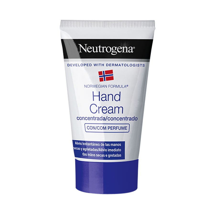 Neutrogena - Creme De Mãos - 