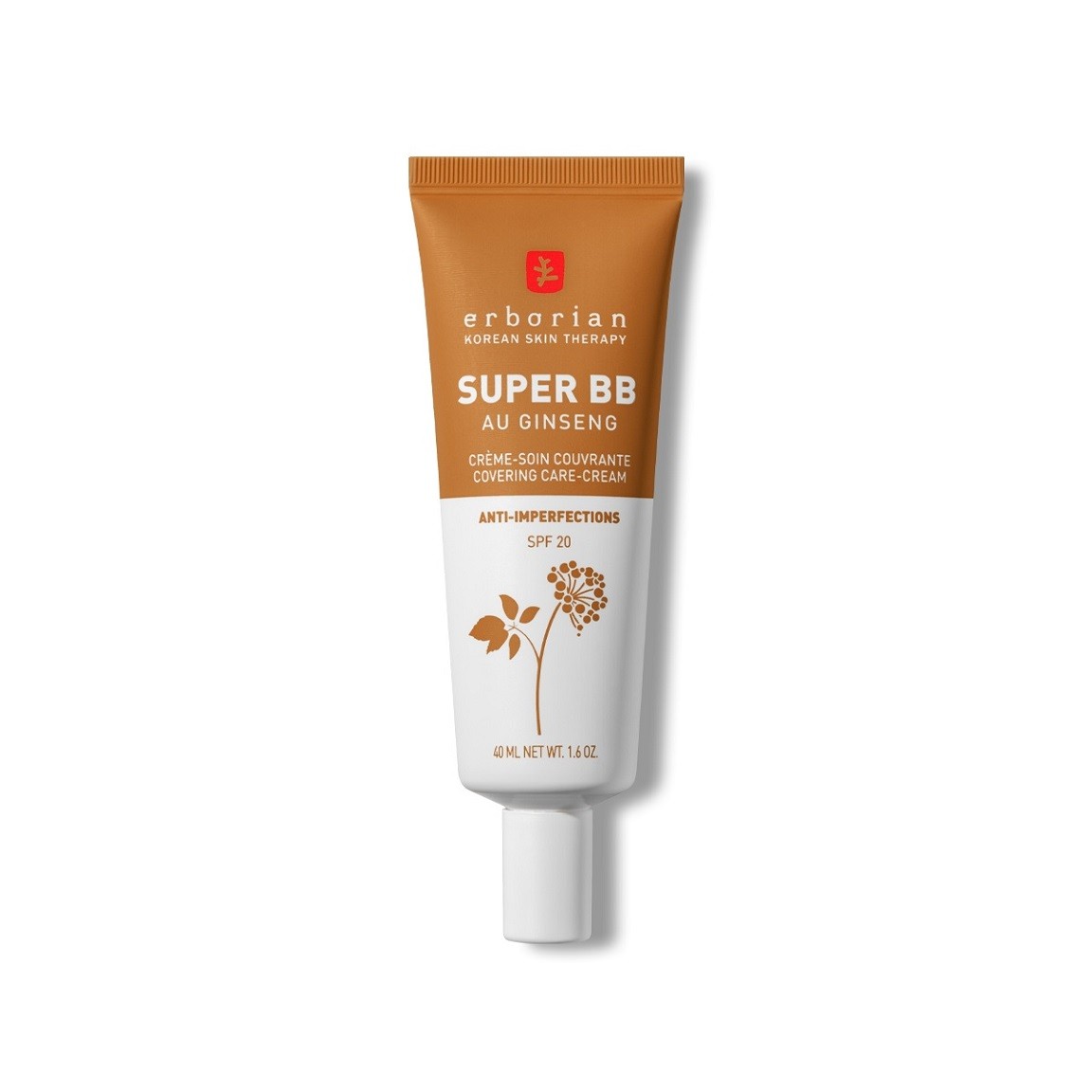 Erborian - Super BB Cream - Caramel