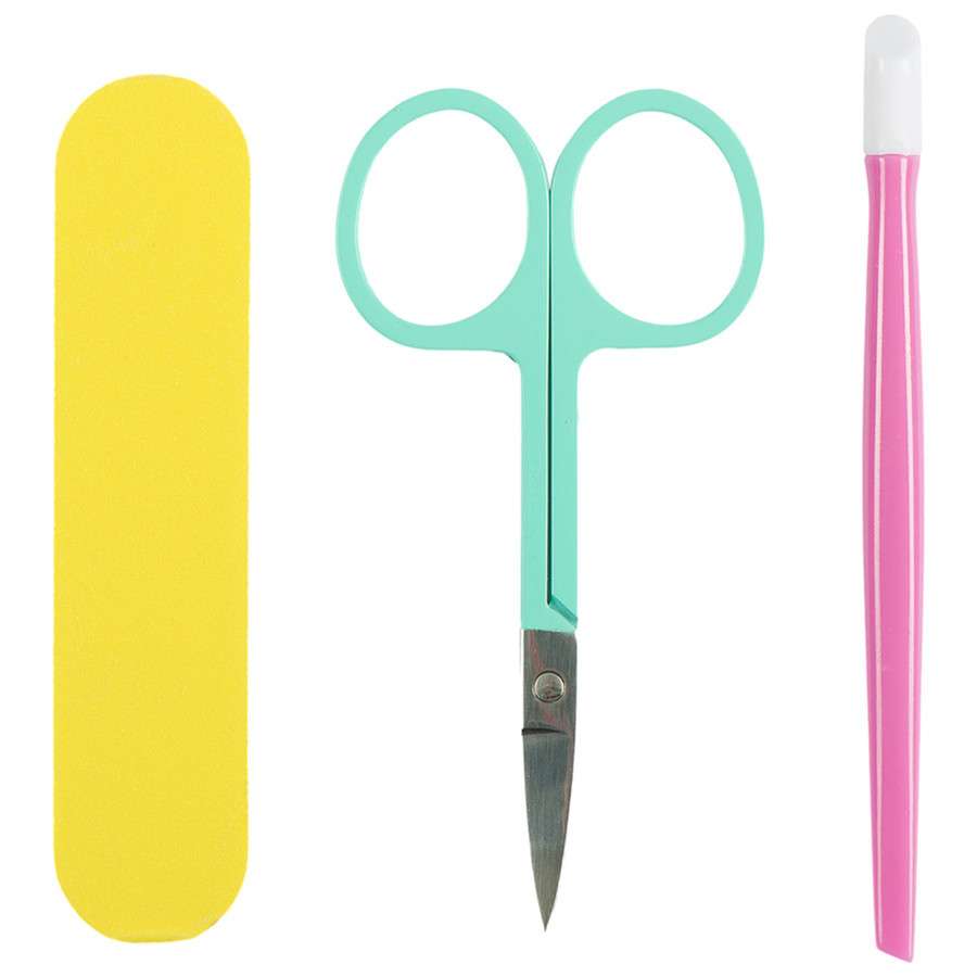 Imagem de Blow Heart Manicure Kit - Set