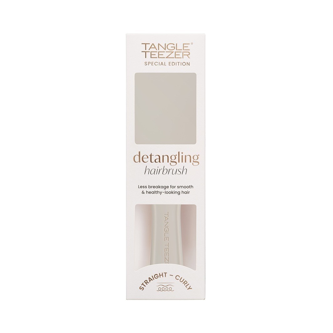 Tangle Teezer - Detangler Matte Pumice Gray - 