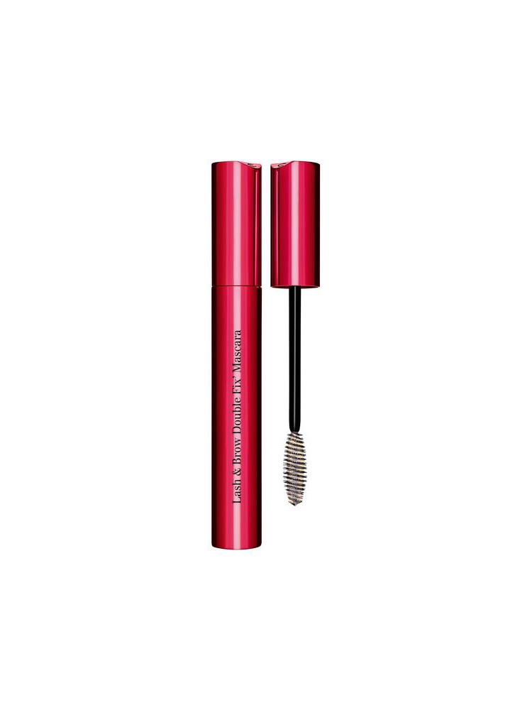 Clarins - Lash Brow Double Fix Mascara - 