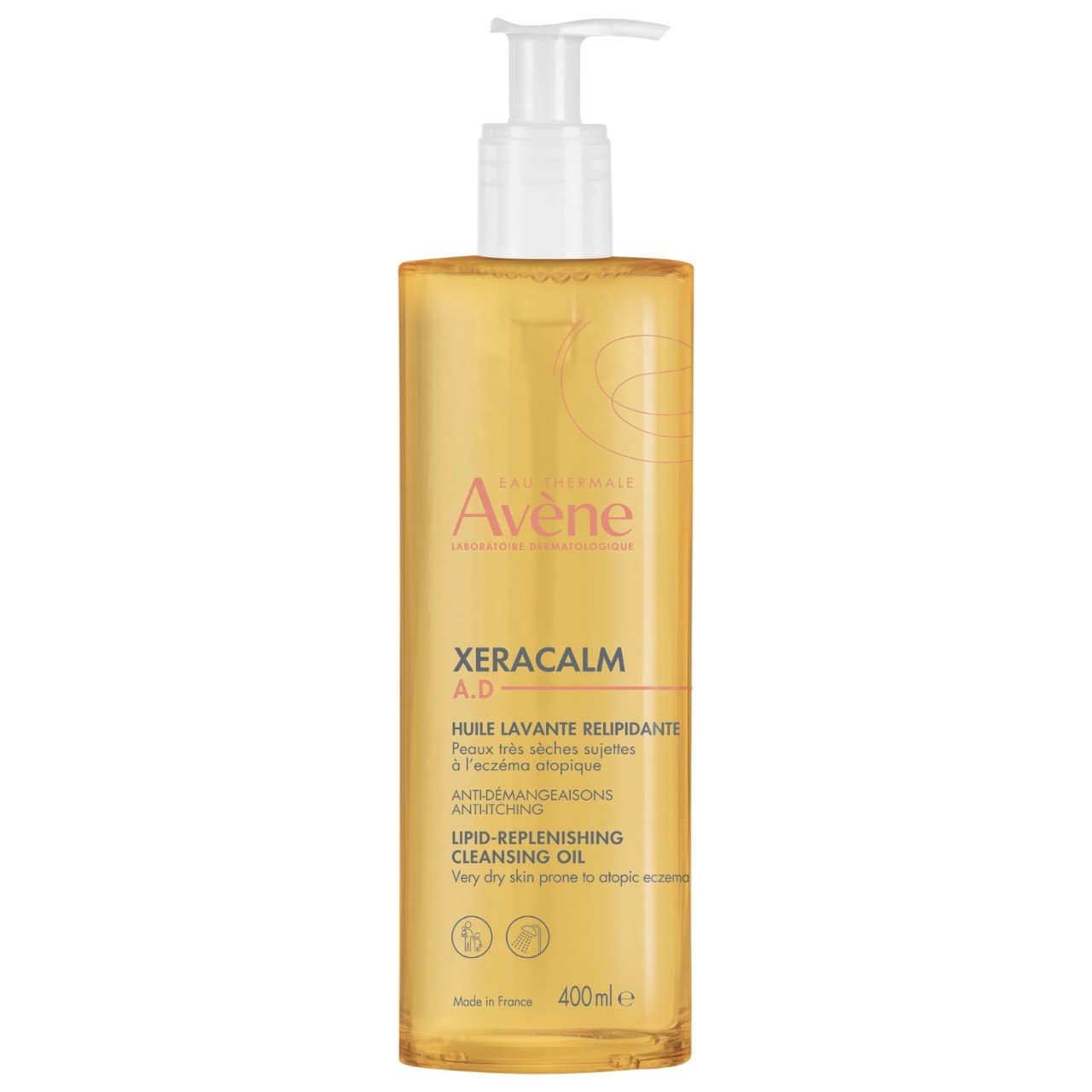 Avène - Washing Oil - 