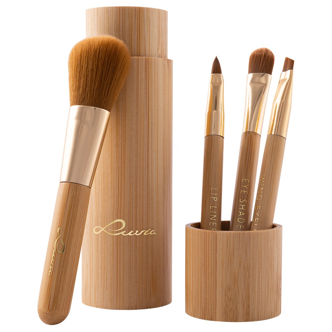 Luvia Cosmetics - Brush Set - 