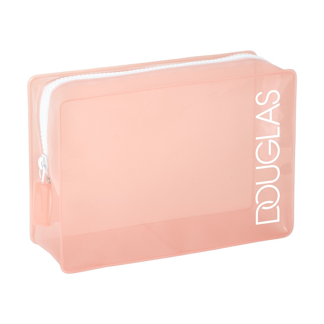 Douglas Collection - Transparent Travel Bag - 