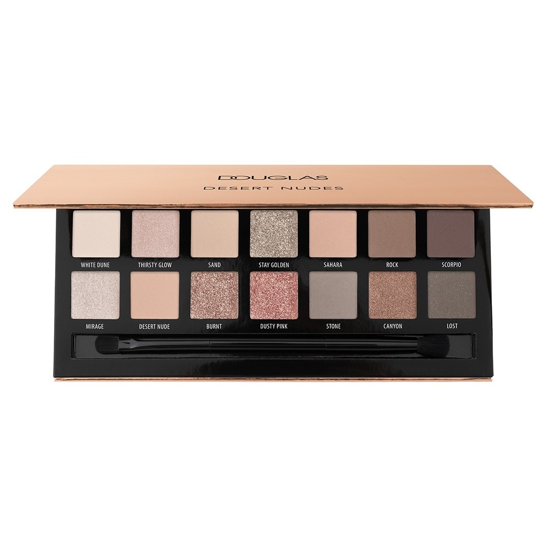 Douglas Collection - Desert Nudes Eyeshadow Palette - 