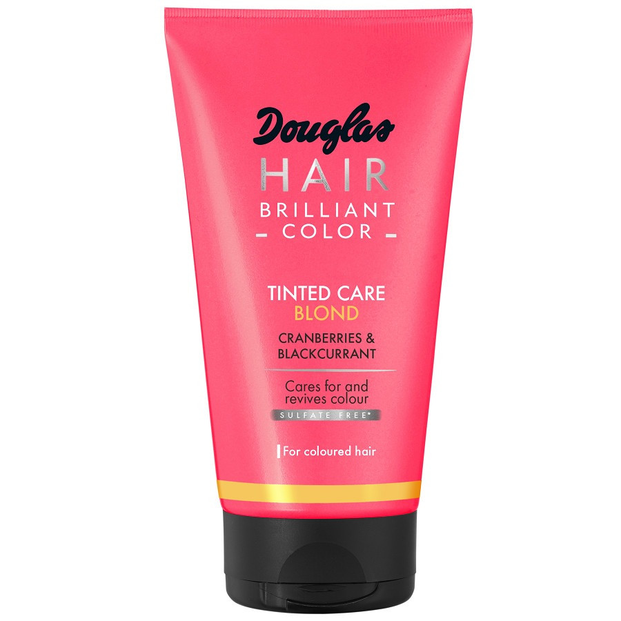 Douglas Collection - Brilliant Color Tinted Care Blond - 